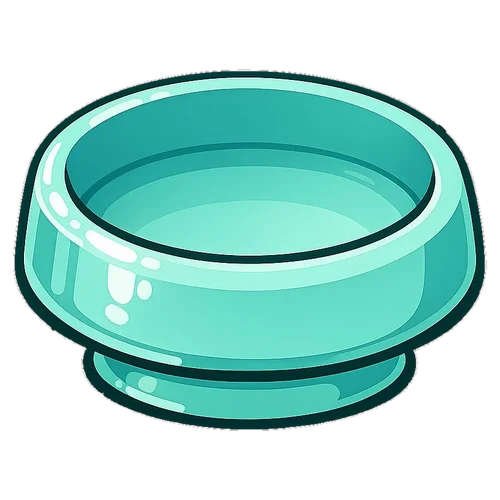 dog bowl