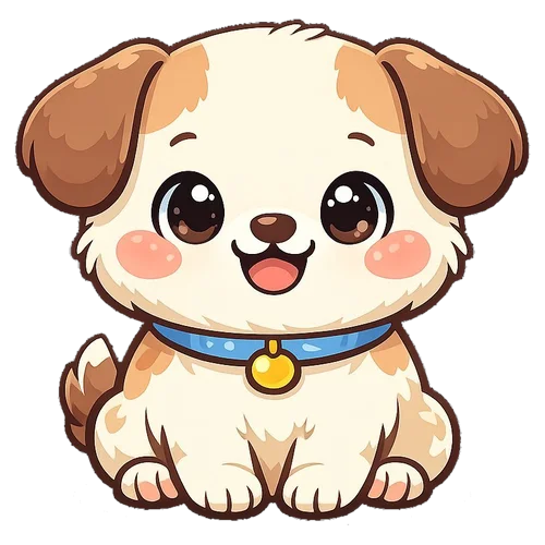 Pawby mascot