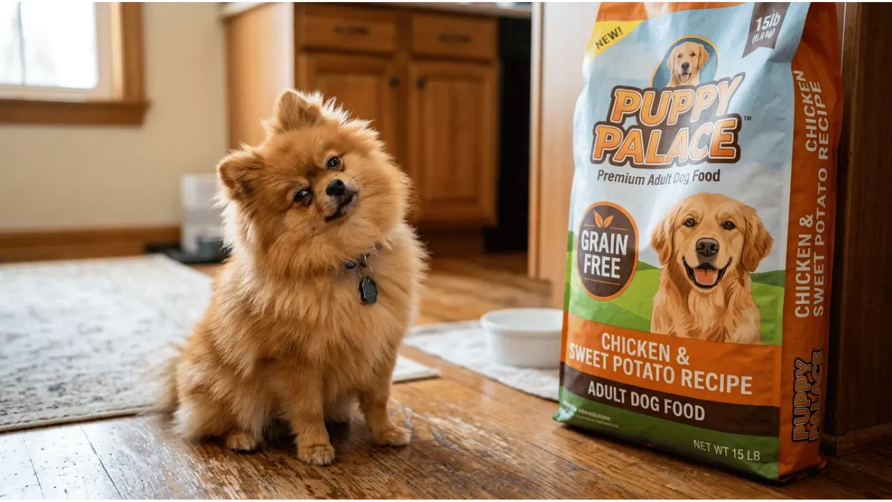 Dog food ingredients to avoid