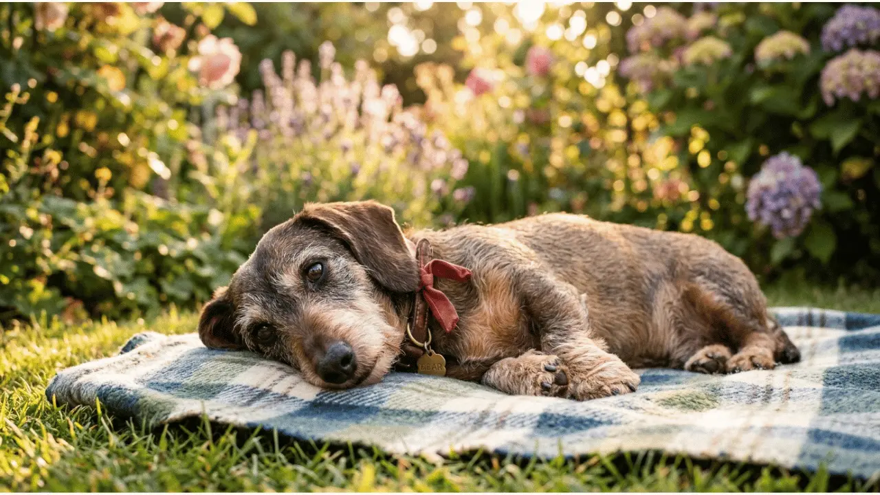 How long do dogs live