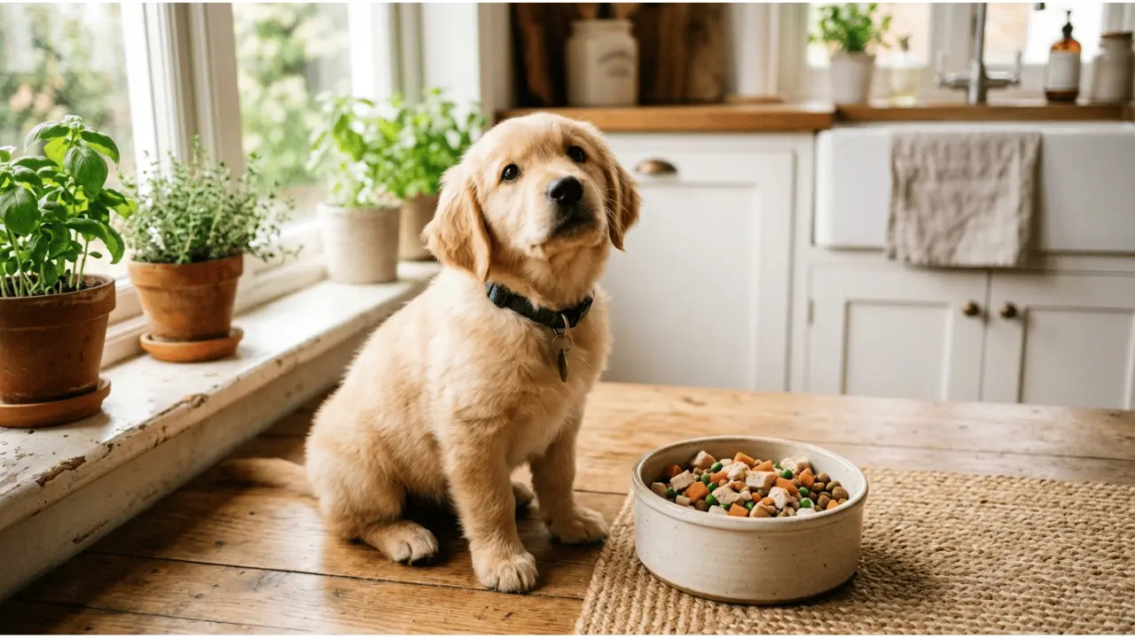 How much to feed your dog