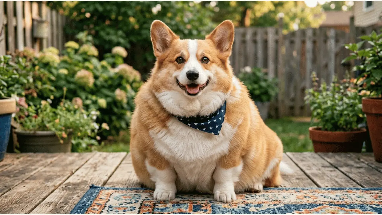 How to tell if your dog is overweight