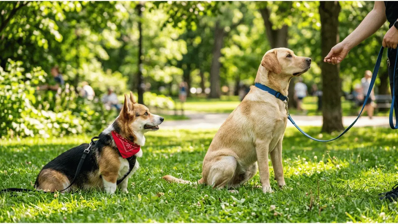How to train dog to sit