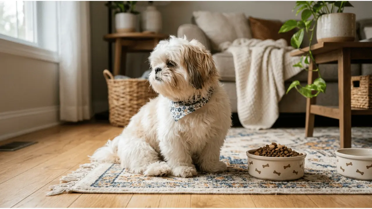 Why is my dog not eating