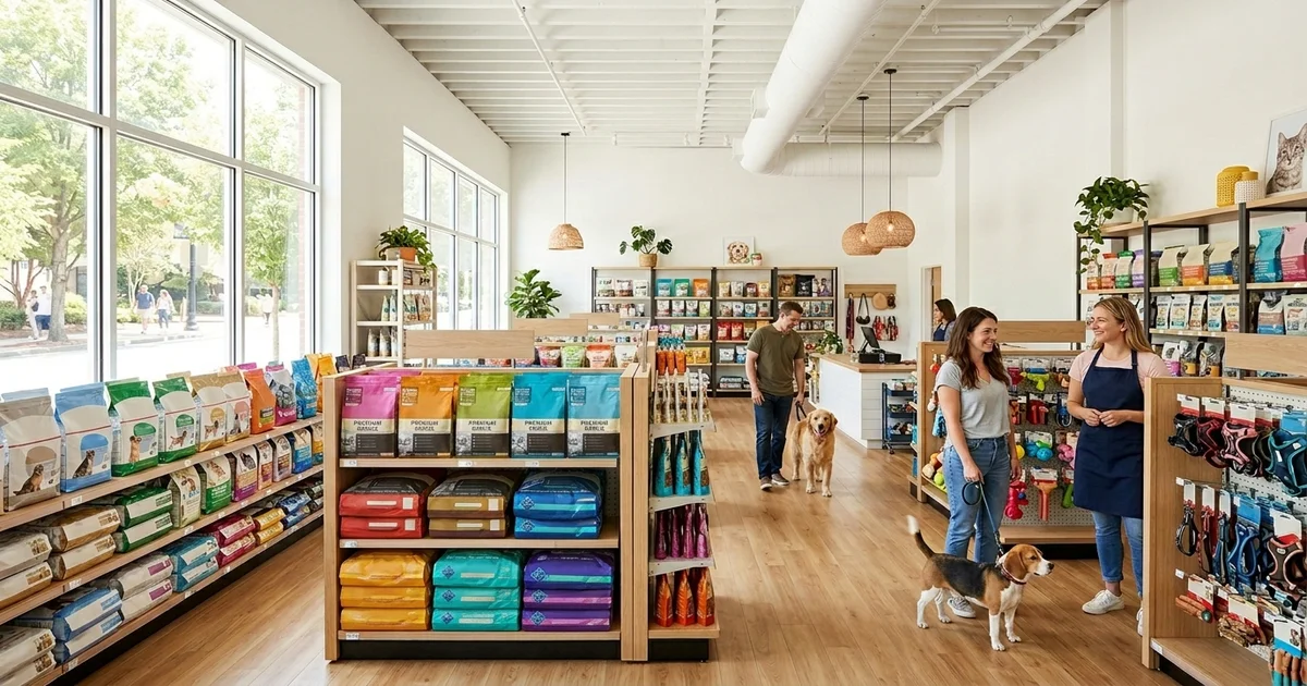 Best Pet Shops in Sihanoukville